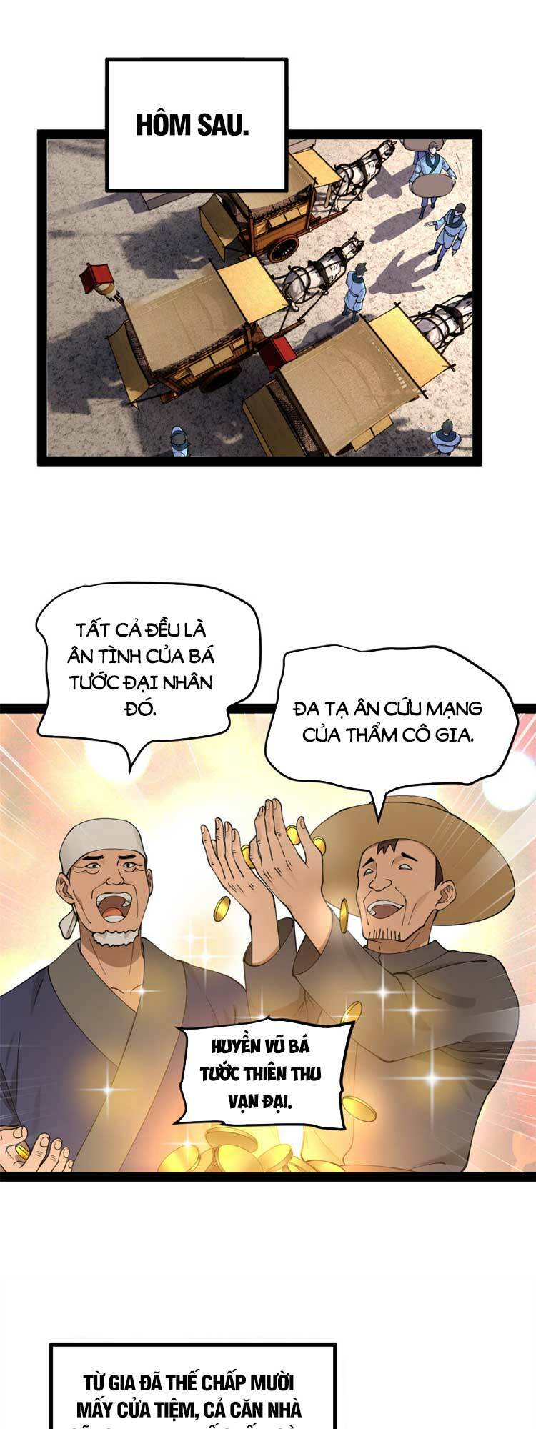 Chàng Rể Mạnh Nhất Lịch Sử - Chapter 86 - Page 21