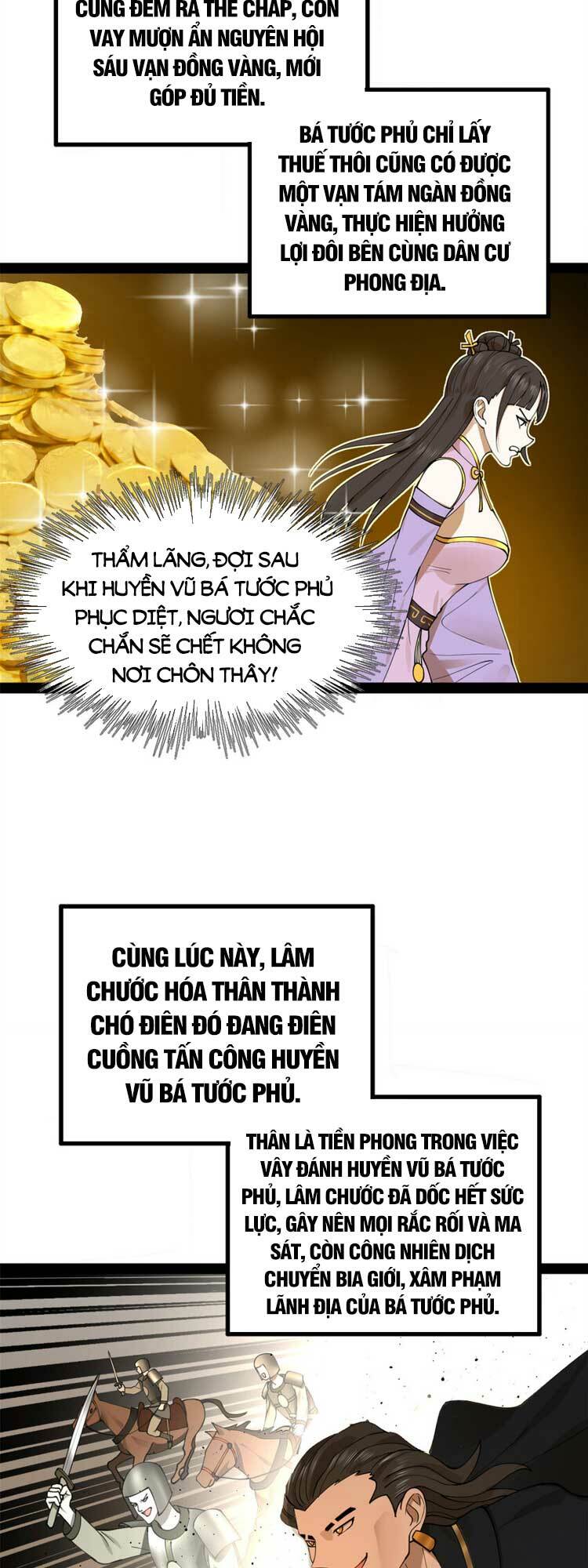 Chàng Rể Mạnh Nhất Lịch Sử - Chapter 86 - Page 22