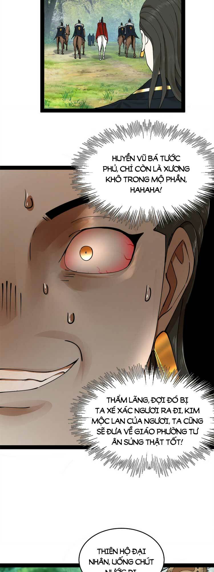 Chàng Rể Mạnh Nhất Lịch Sử - Chapter 86 - Page 24