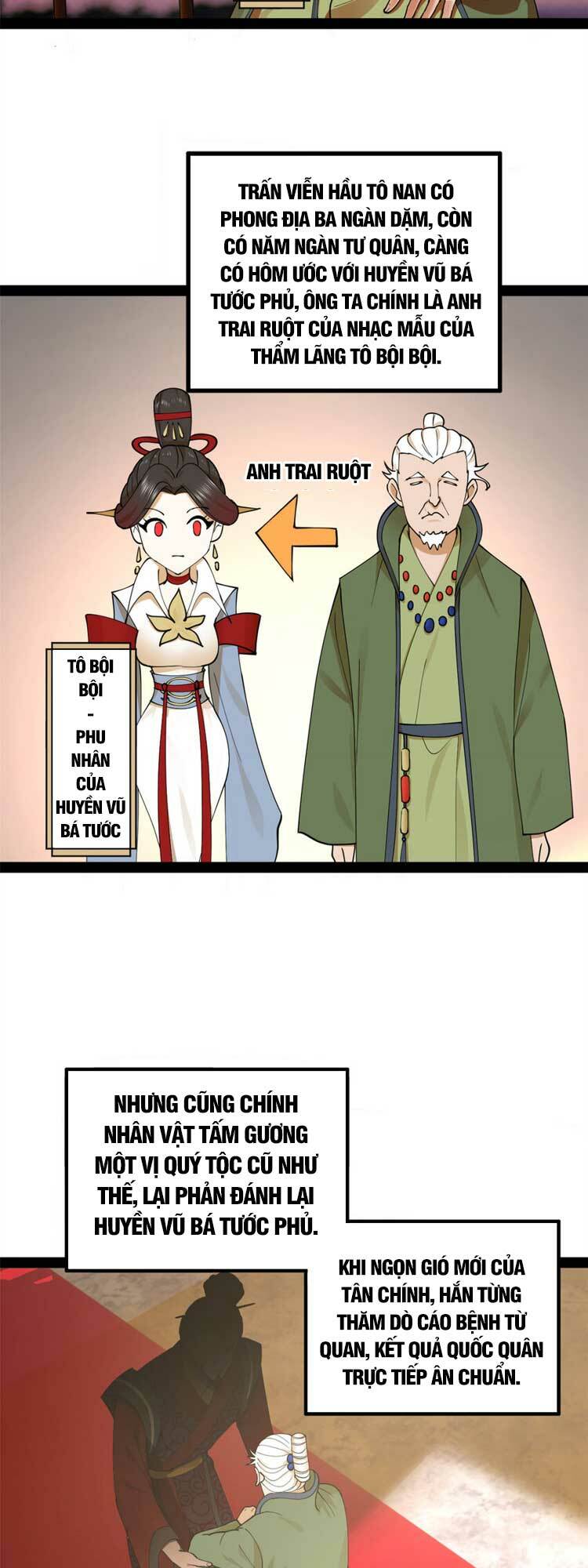 Chàng Rể Mạnh Nhất Lịch Sử - Chapter 86 - Page 26