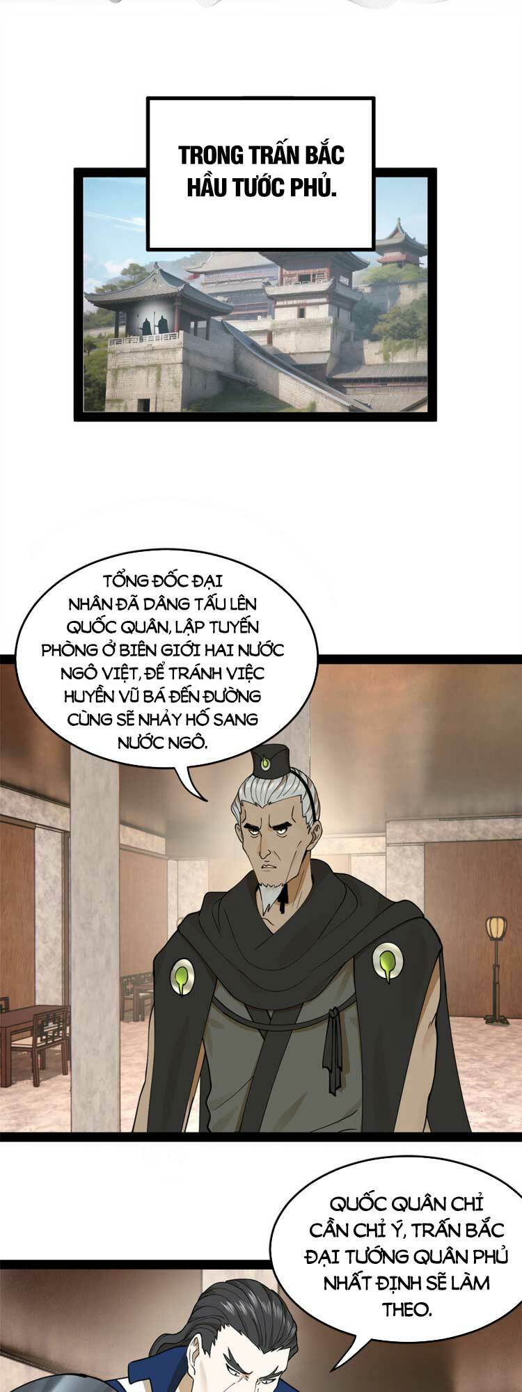 Chàng Rể Mạnh Nhất Lịch Sử - Chapter 86 - Page 28
