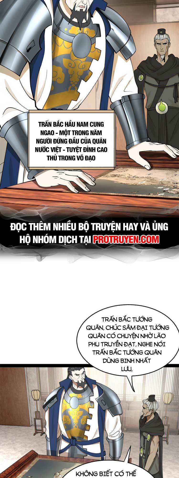 Chàng Rể Mạnh Nhất Lịch Sử - Chapter 86 - Page 29