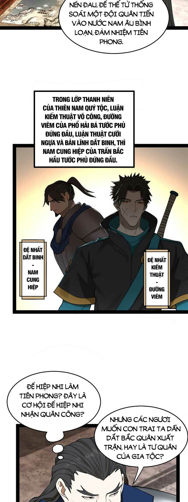 Chàng Rể Mạnh Nhất Lịch Sử - Chapter 86 - Page 30