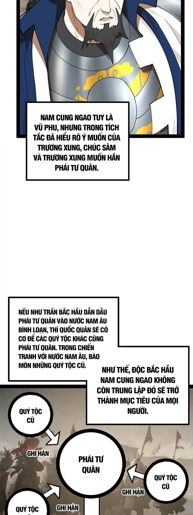 Chàng Rể Mạnh Nhất Lịch Sử - Chapter 86 - Page 31