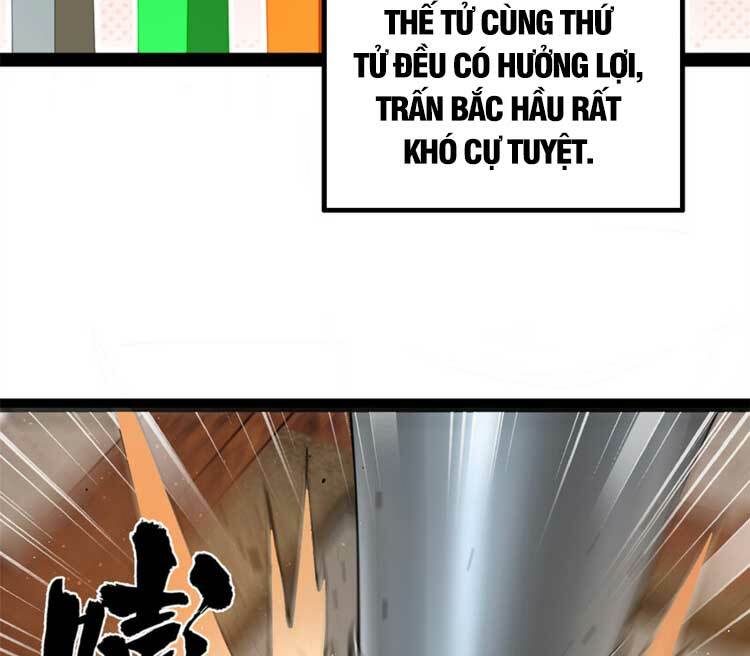 Chàng Rể Mạnh Nhất Lịch Sử - Chapter 86 - Page 33