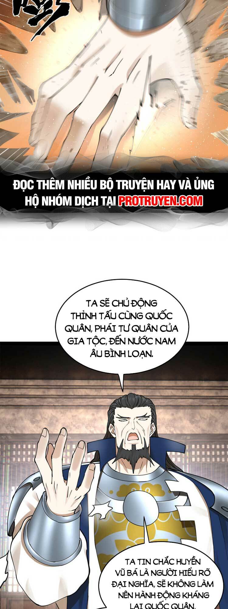 Chàng Rể Mạnh Nhất Lịch Sử - Chapter 86 - Page 34