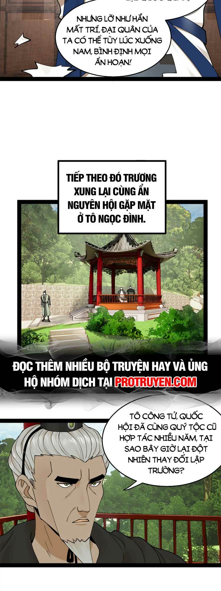 Chàng Rể Mạnh Nhất Lịch Sử - Chapter 86 - Page 35