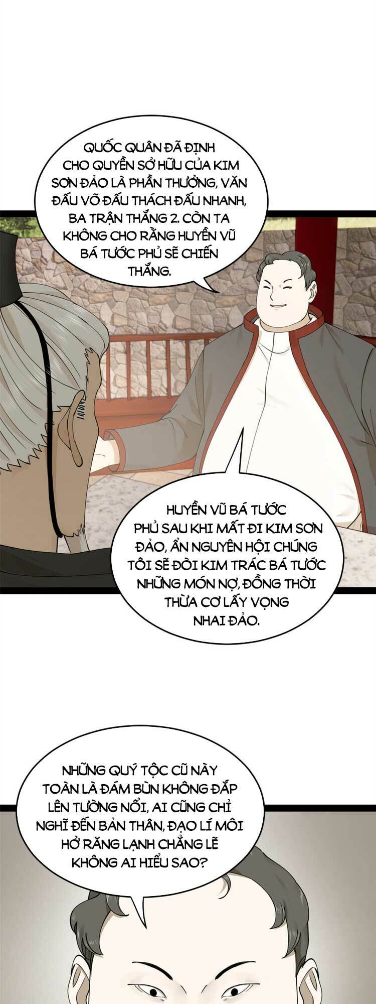 Chàng Rể Mạnh Nhất Lịch Sử - Chapter 86 - Page 36