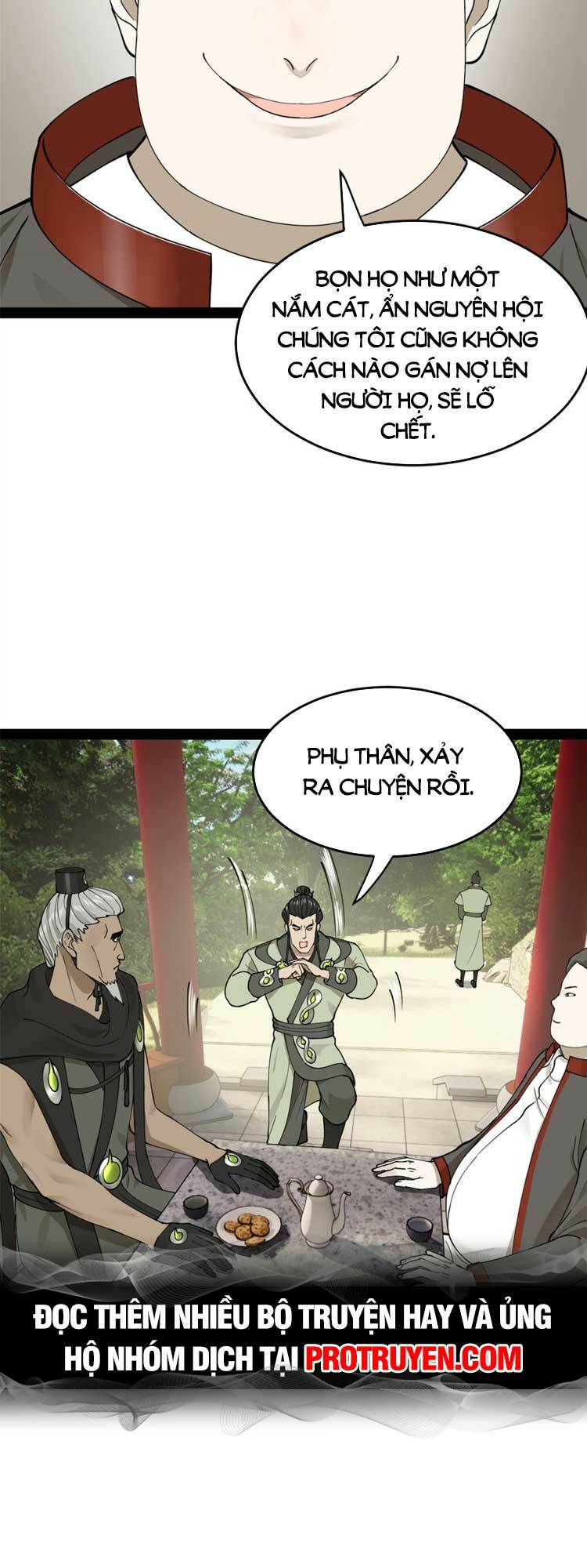 Chàng Rể Mạnh Nhất Lịch Sử - Chapter 86 - Page 37