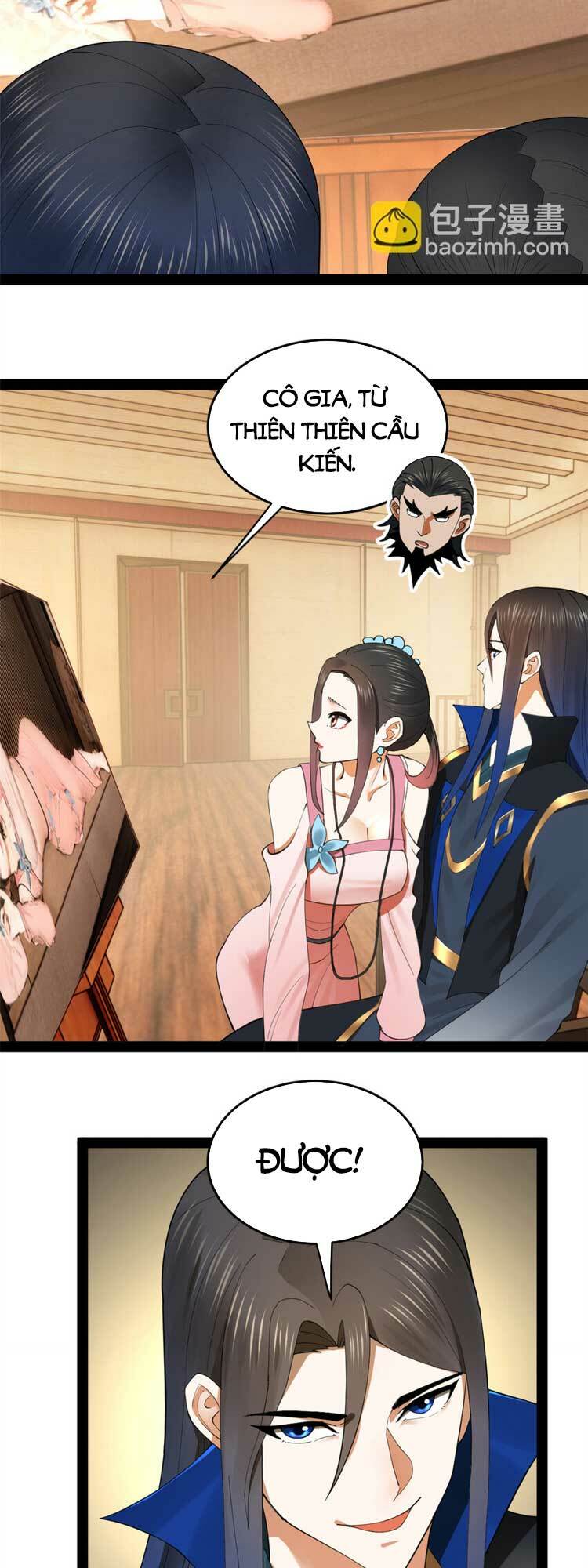 Chàng Rể Mạnh Nhất Lịch Sử - Chapter 86 - Page 3