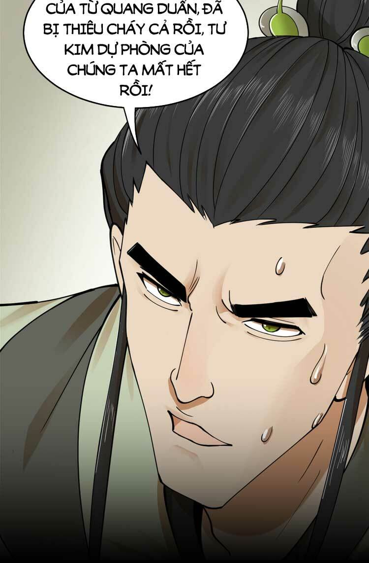 Chàng Rể Mạnh Nhất Lịch Sử - Chapter 86 - Page 39