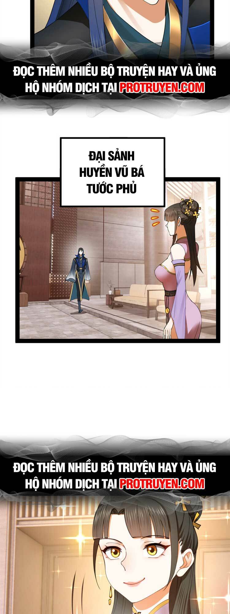 Chàng Rể Mạnh Nhất Lịch Sử - Chapter 86 - Page 4