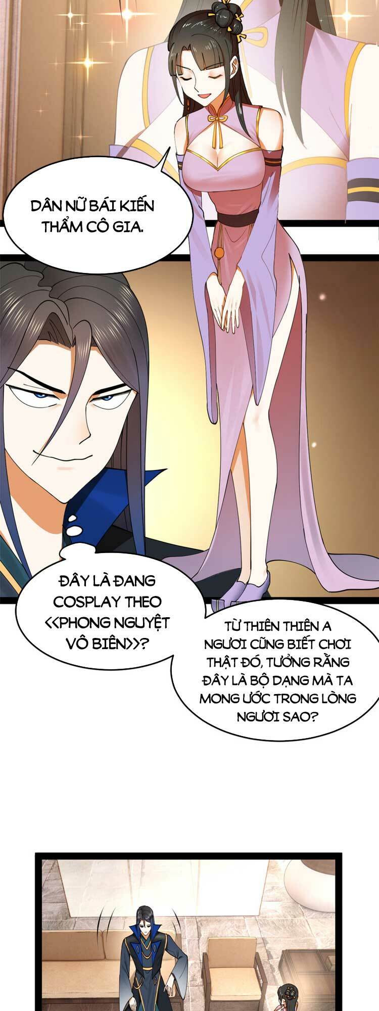 Chàng Rể Mạnh Nhất Lịch Sử - Chapter 86 - Page 5