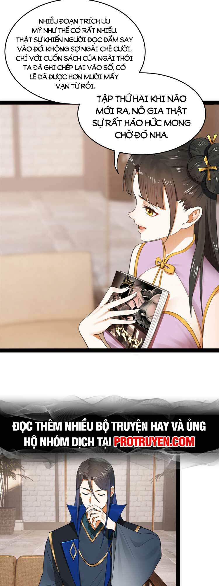 Chàng Rể Mạnh Nhất Lịch Sử - Chapter 86 - Page 7