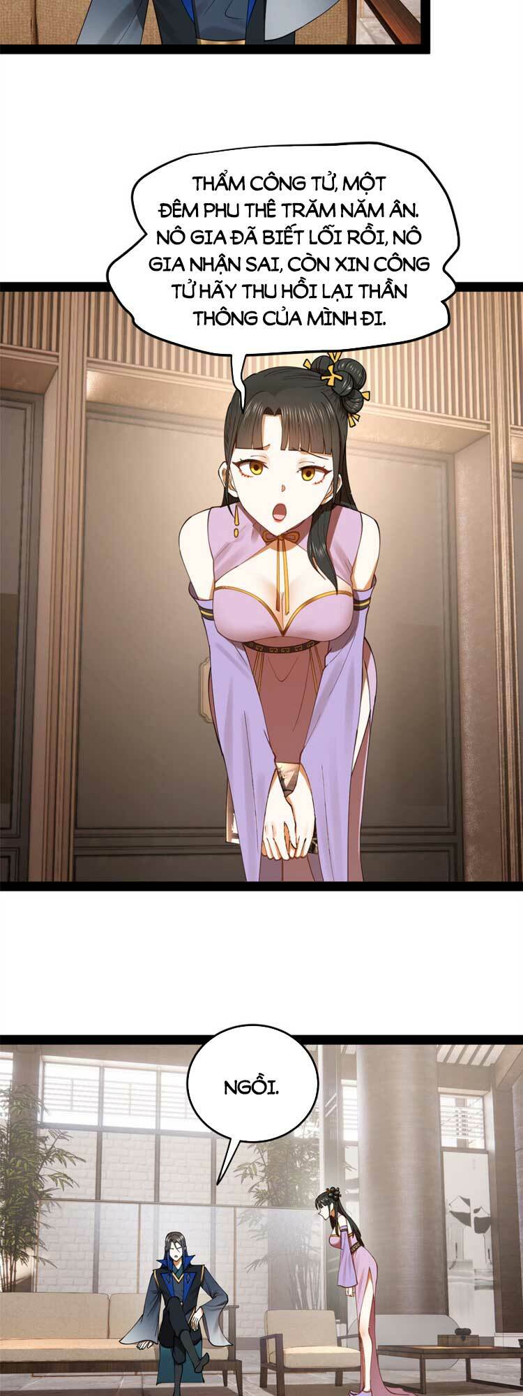 Chàng Rể Mạnh Nhất Lịch Sử - Chapter 86 - Page 8