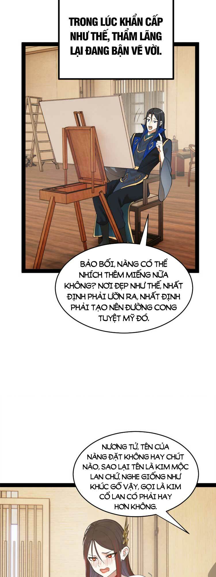 Chàng Rể Mạnh Nhất Lịch Sử - Chapter 87 - Page 9