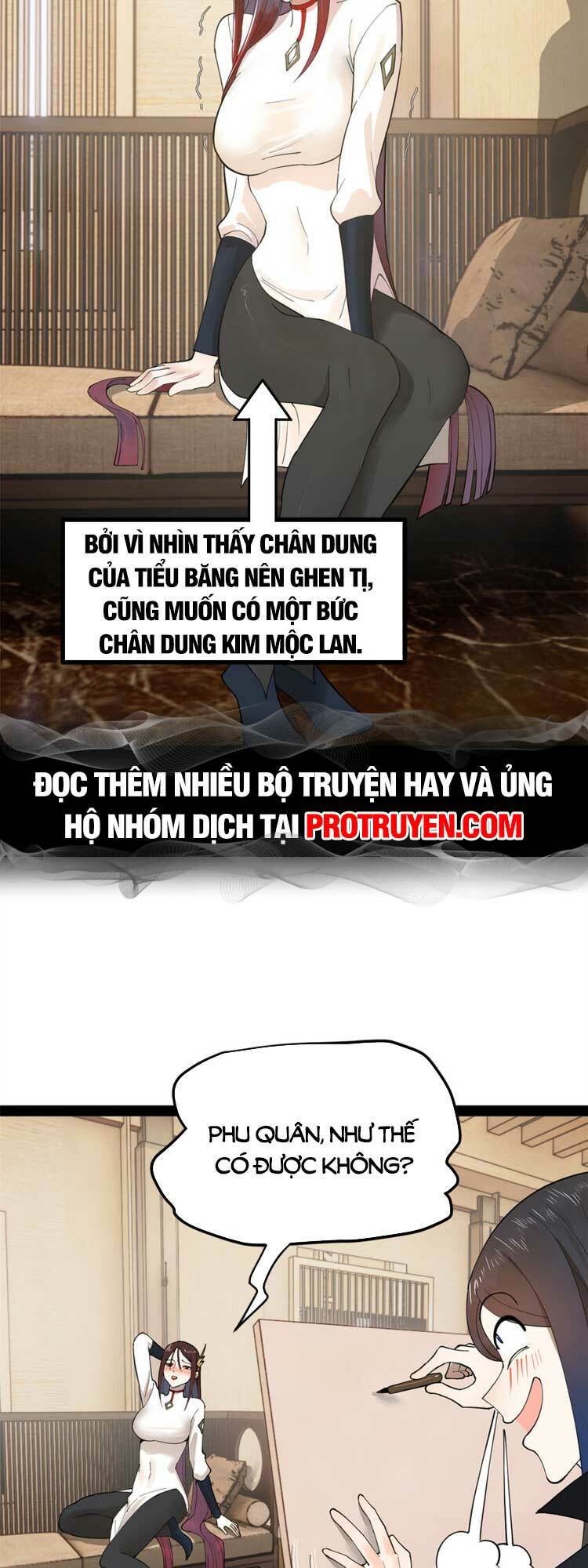 Chàng Rể Mạnh Nhất Lịch Sử - Chapter 87 - Page 10