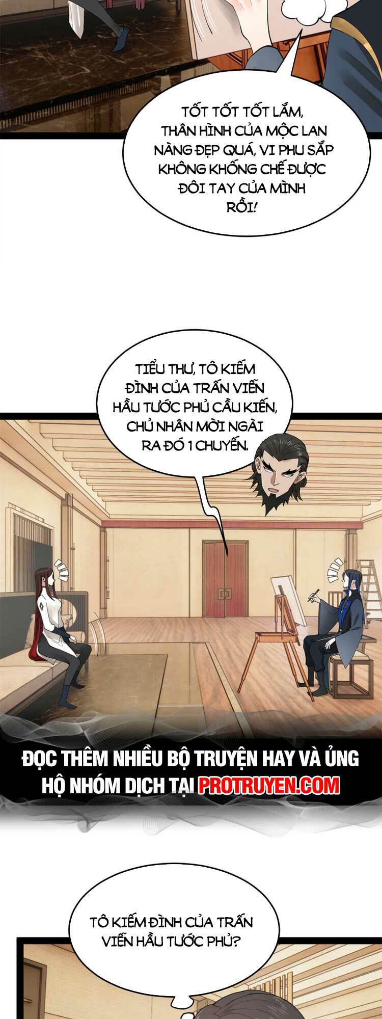 Chàng Rể Mạnh Nhất Lịch Sử - Chapter 87 - Page 11