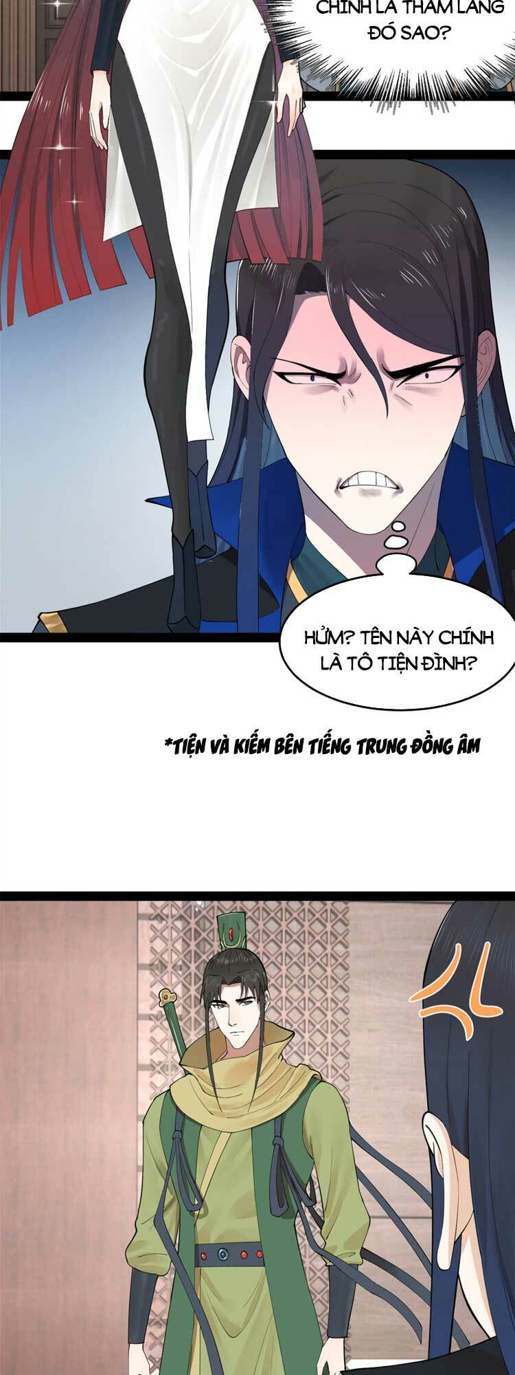 Chàng Rể Mạnh Nhất Lịch Sử - Chapter 87 - Page 15
