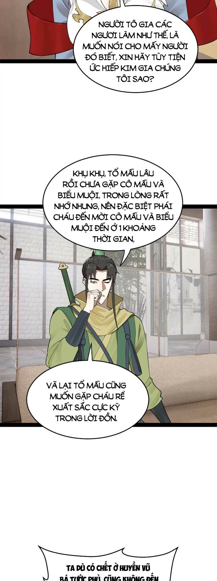 Chàng Rể Mạnh Nhất Lịch Sử - Chapter 87 - Page 18