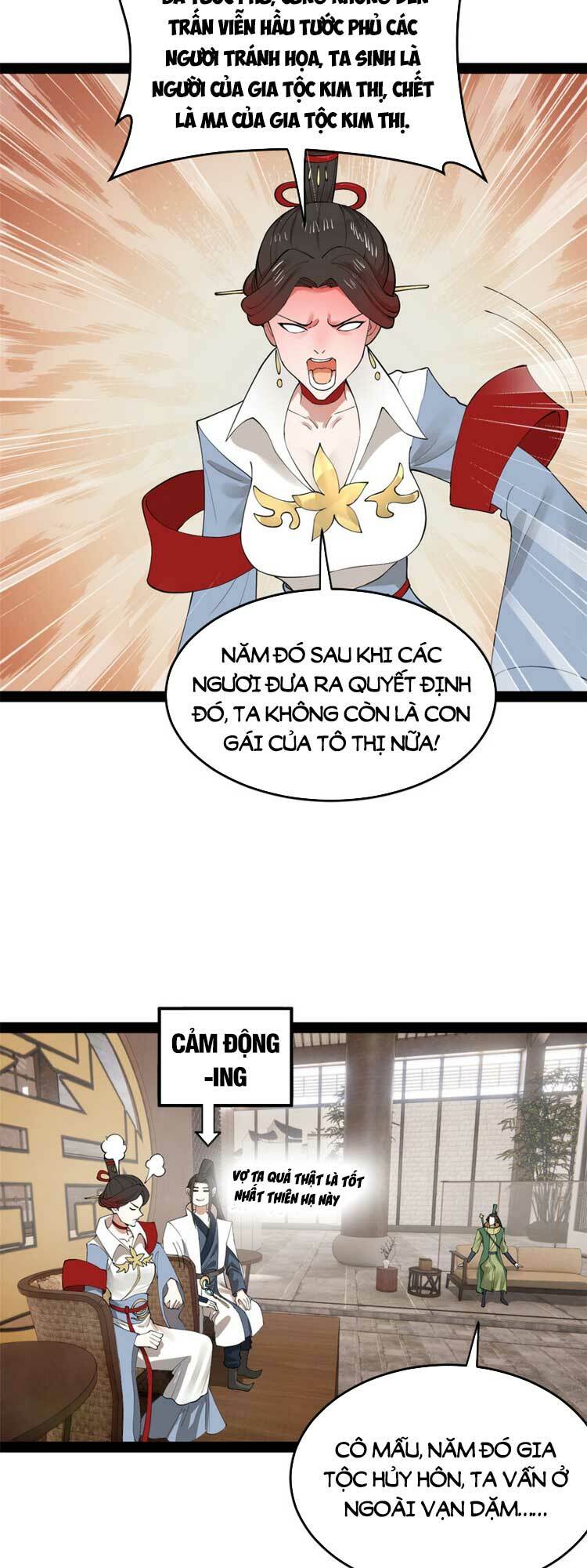 Chàng Rể Mạnh Nhất Lịch Sử - Chapter 87 - Page 19