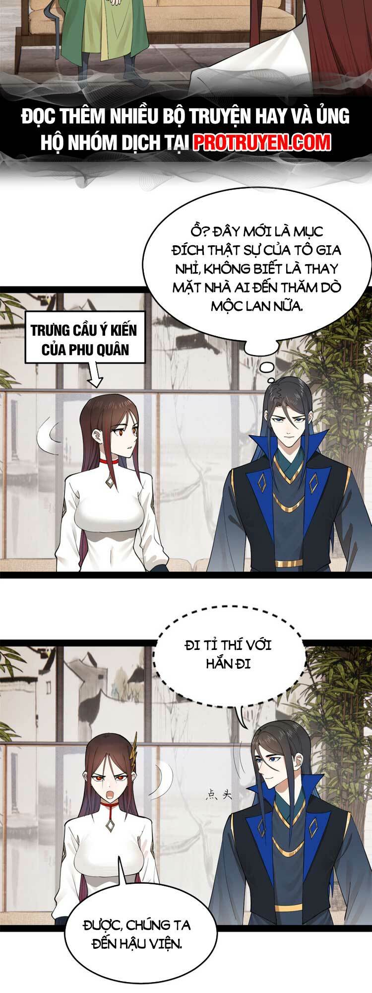 Chàng Rể Mạnh Nhất Lịch Sử - Chapter 87 - Page 21
