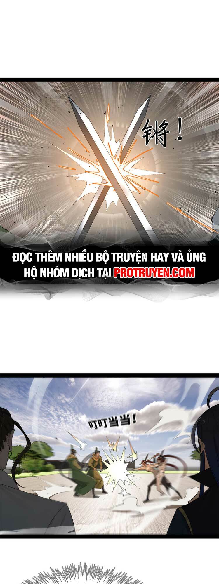 Chàng Rể Mạnh Nhất Lịch Sử - Chapter 87 - Page 22