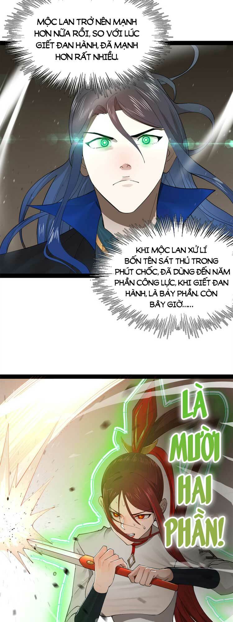 Chàng Rể Mạnh Nhất Lịch Sử - Chapter 87 - Page 23