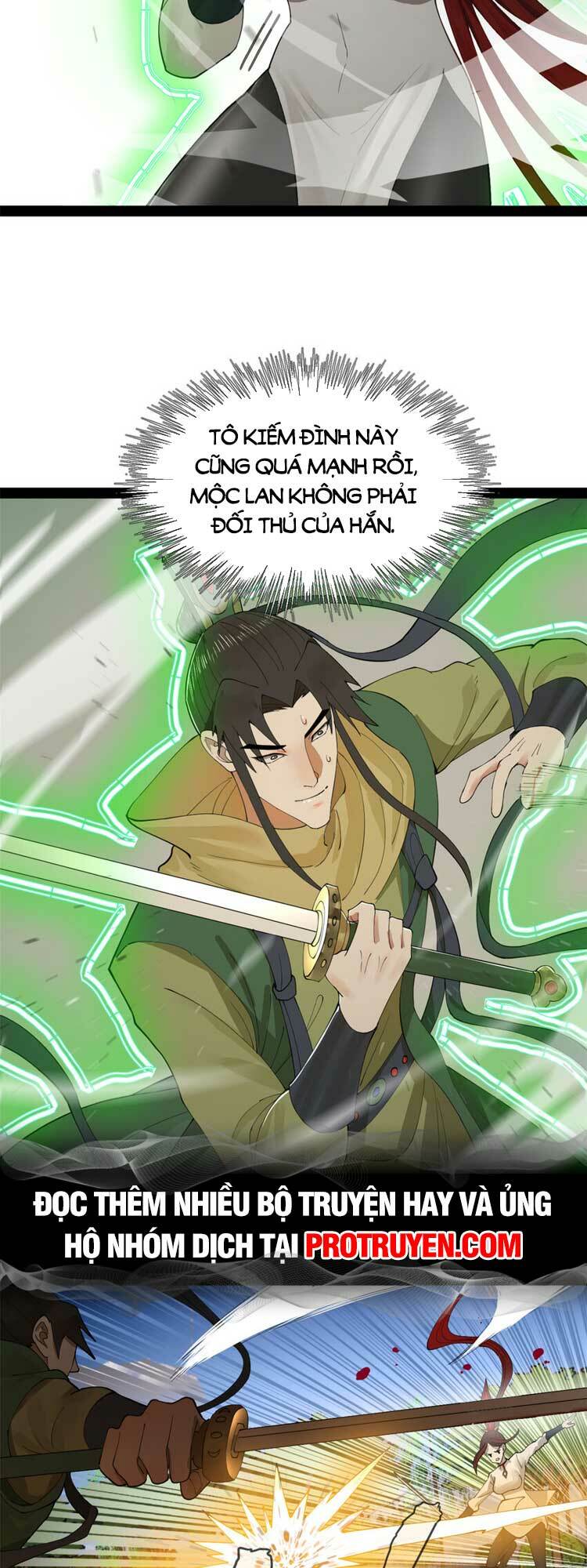 Chàng Rể Mạnh Nhất Lịch Sử - Chapter 87 - Page 24