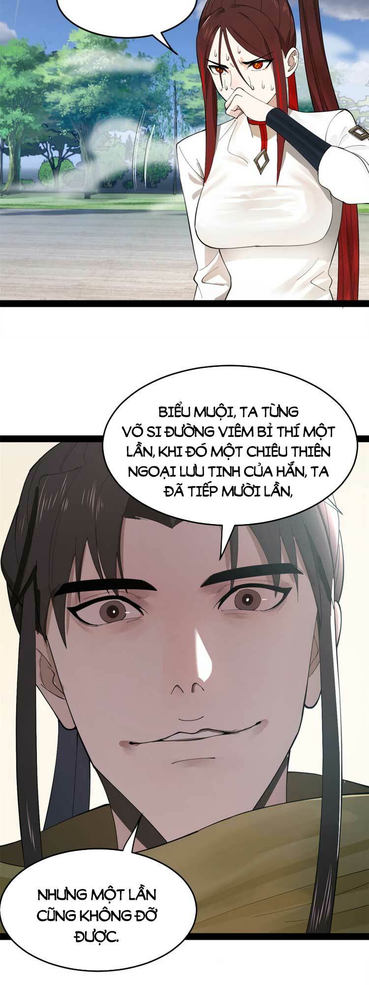 Chàng Rể Mạnh Nhất Lịch Sử - Chapter 87 - Page 26