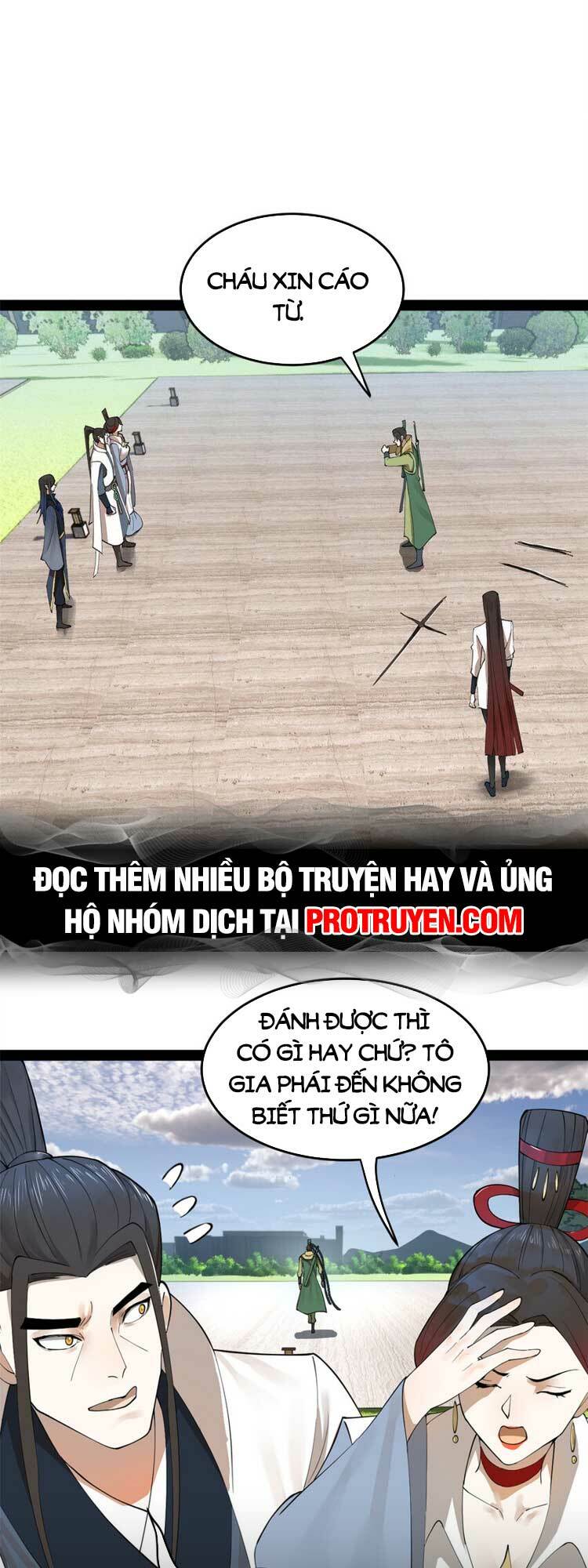 Chàng Rể Mạnh Nhất Lịch Sử - Chapter 87 - Page 27