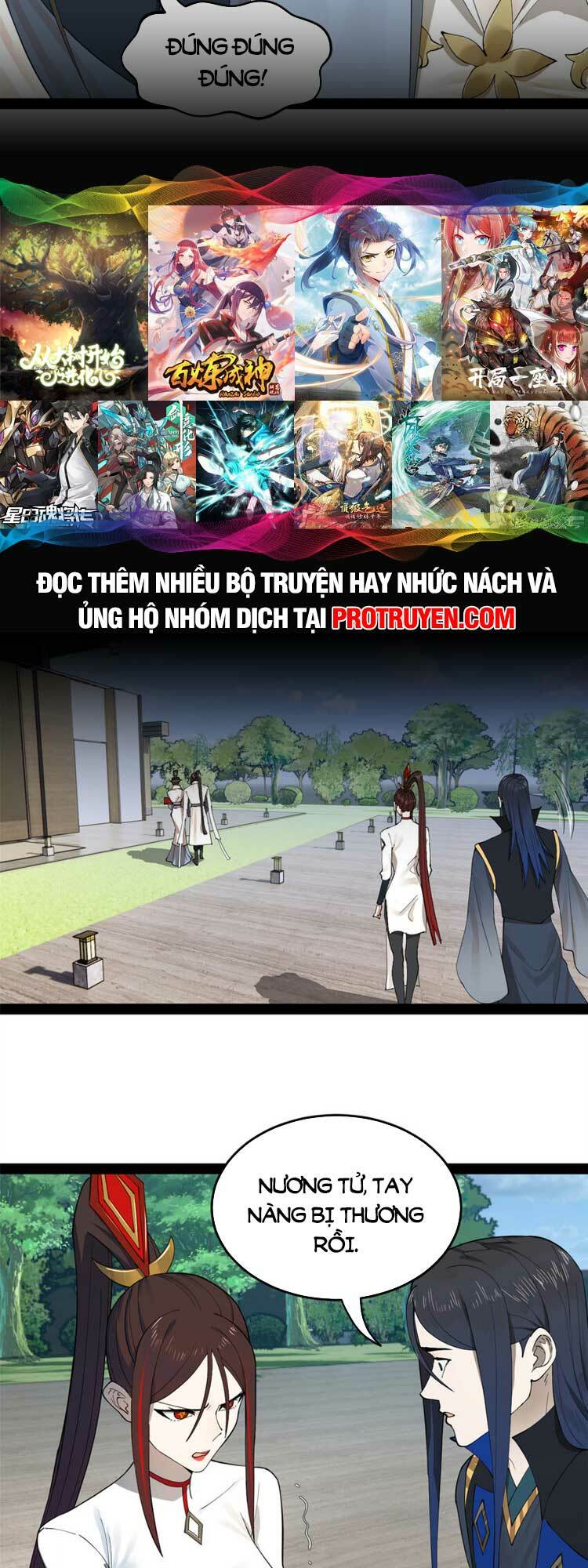 Chàng Rể Mạnh Nhất Lịch Sử - Chapter 87 - Page 28