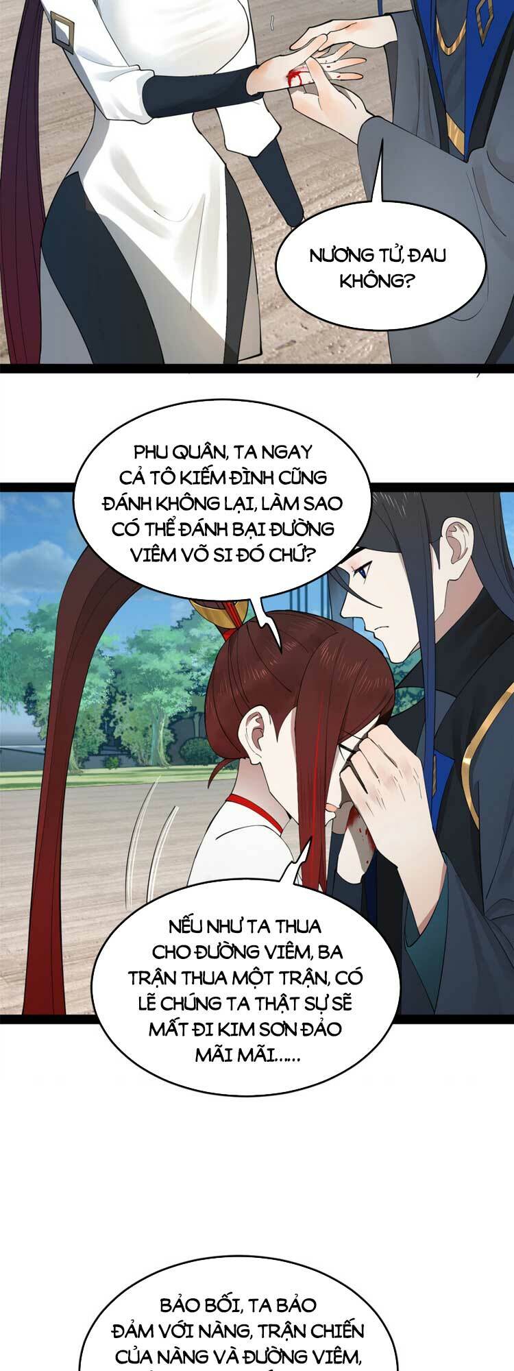 Chàng Rể Mạnh Nhất Lịch Sử - Chapter 87 - Page 29