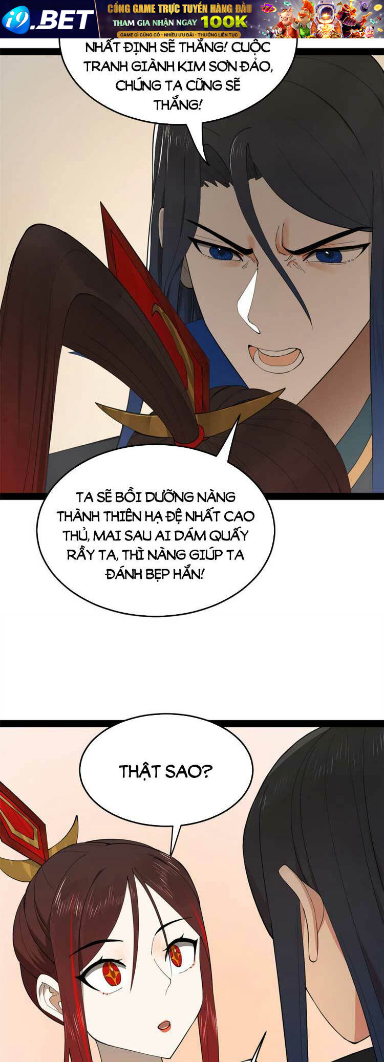 Chàng Rể Mạnh Nhất Lịch Sử - Chapter 87 - Page 30