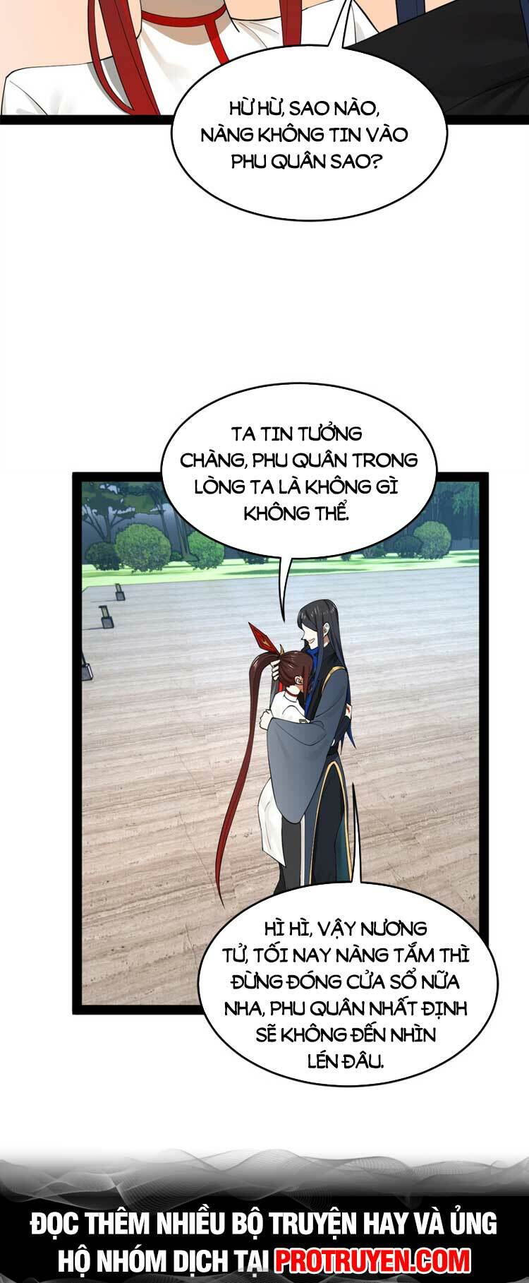 Chàng Rể Mạnh Nhất Lịch Sử - Chapter 87 - Page 31