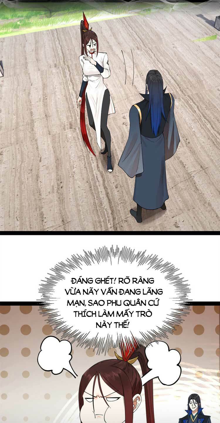 Chàng Rể Mạnh Nhất Lịch Sử - Chapter 87 - Page 32