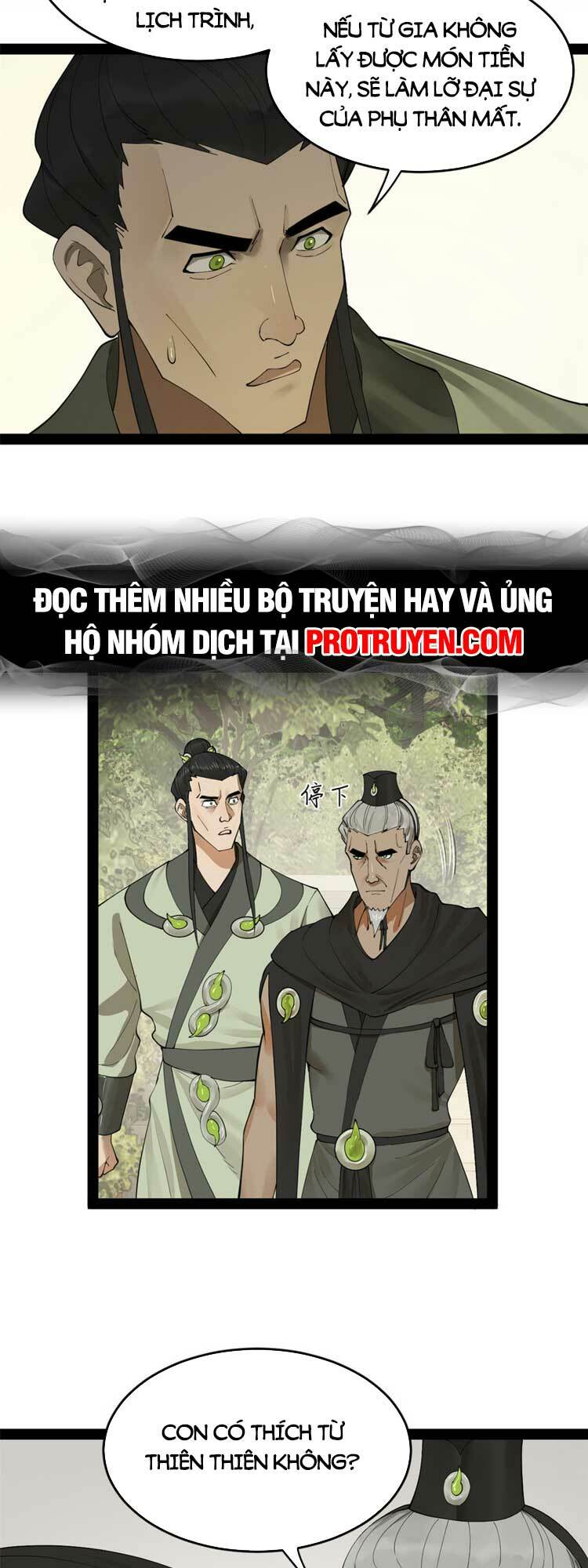 Chàng Rể Mạnh Nhất Lịch Sử - Chapter 87 - Page 3