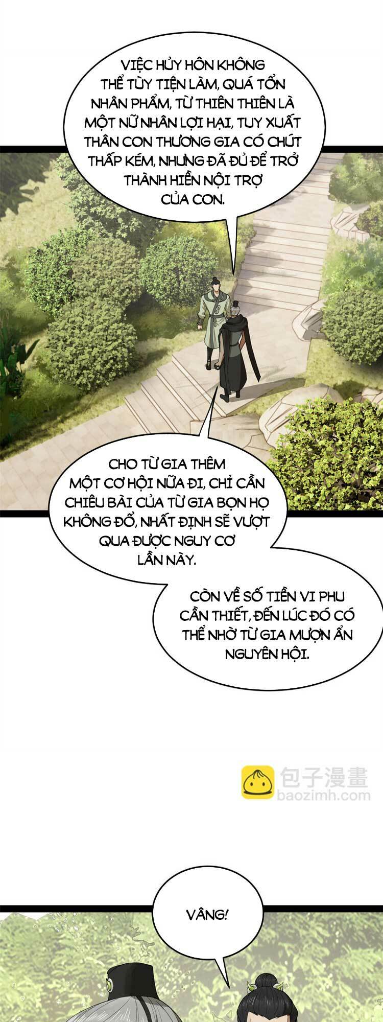 Chàng Rể Mạnh Nhất Lịch Sử - Chapter 87 - Page 5