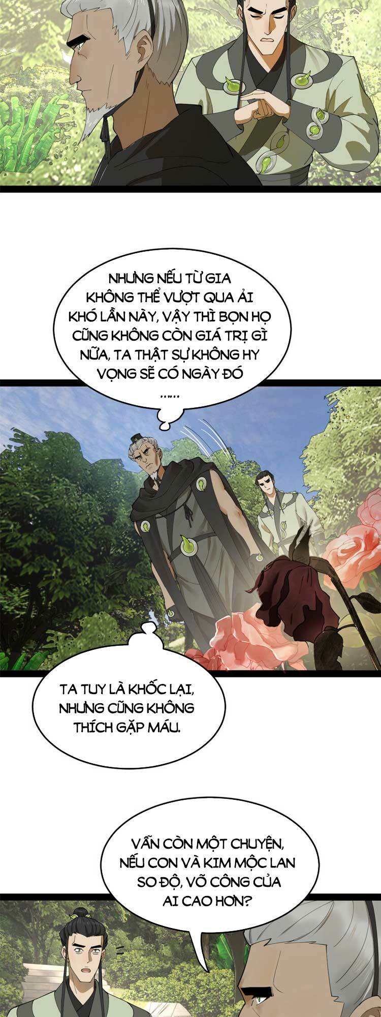 Chàng Rể Mạnh Nhất Lịch Sử - Chapter 87 - Page 6