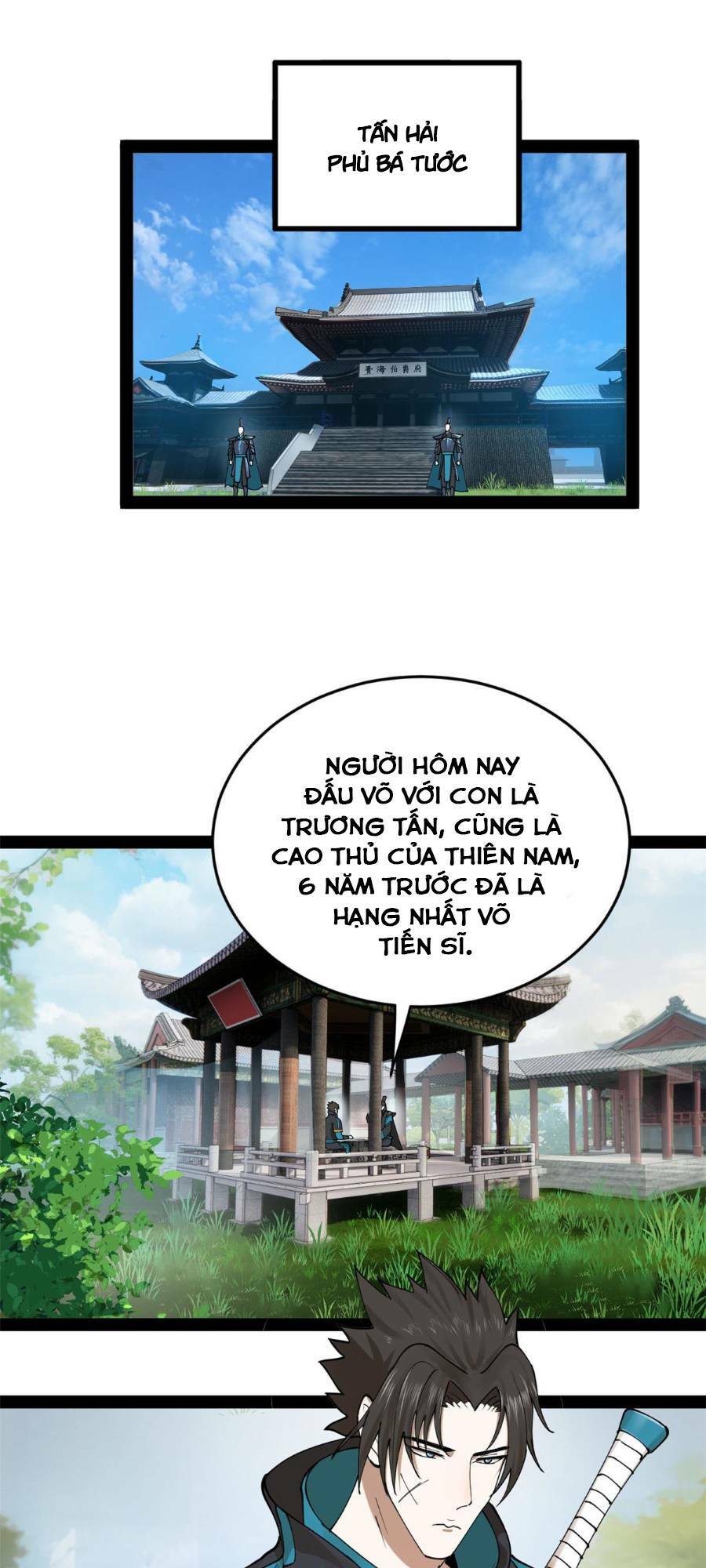 Chàng Rể Mạnh Nhất Lịch Sử - Chapter 88 - Page 11