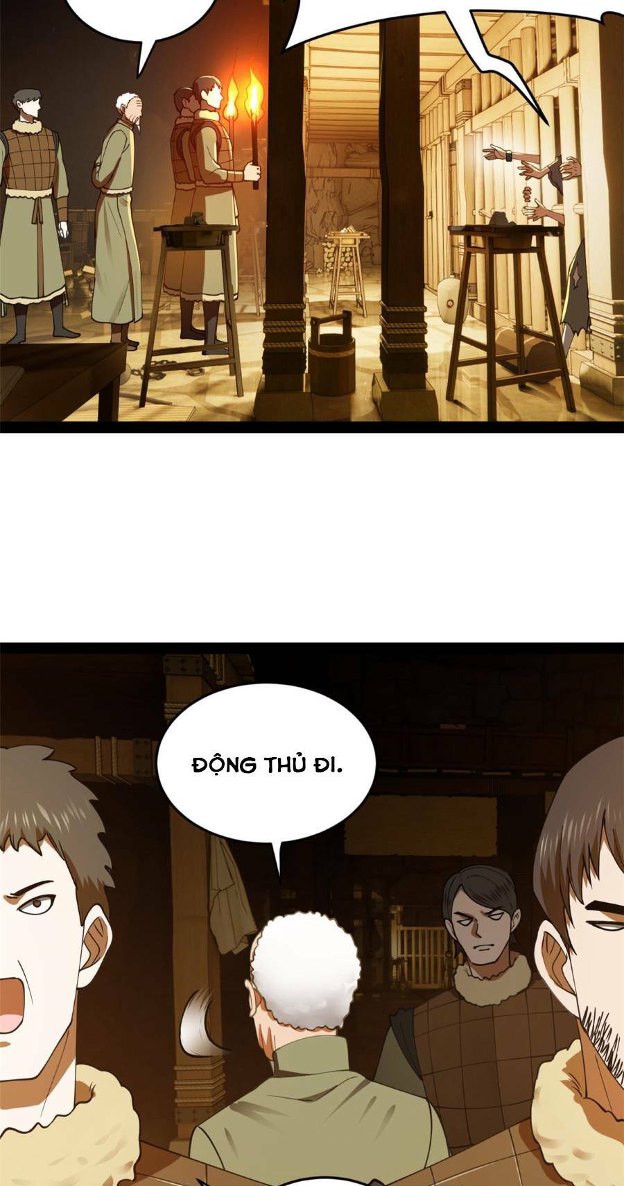 Chàng Rể Mạnh Nhất Lịch Sử - Chapter 88 - Page 33