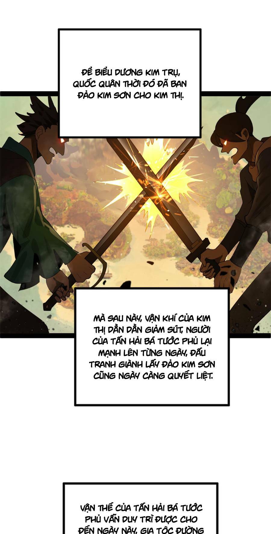 Chàng Rể Mạnh Nhất Lịch Sử - Chapter 88 - Page 3