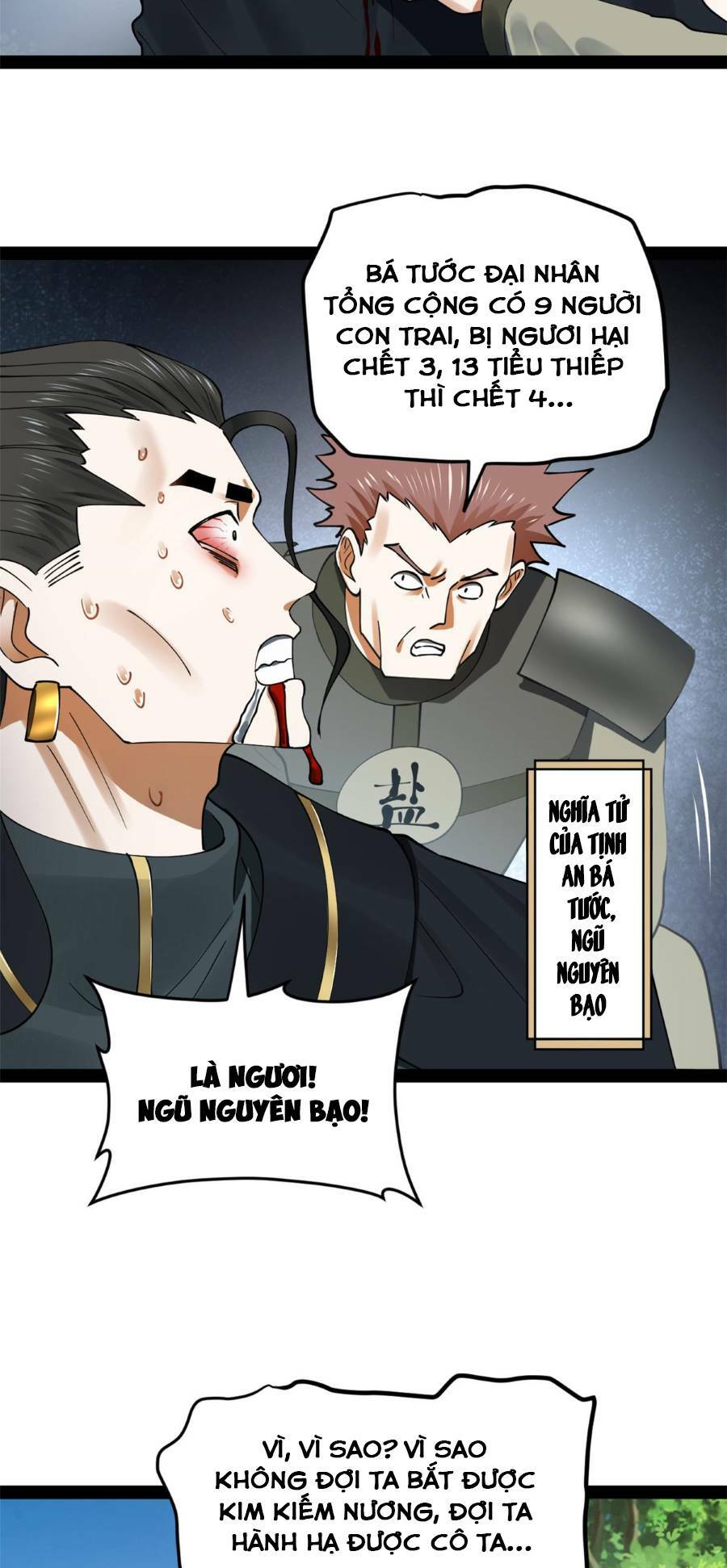 Chàng Rể Mạnh Nhất Lịch Sử - Chapter 88 - Page 41