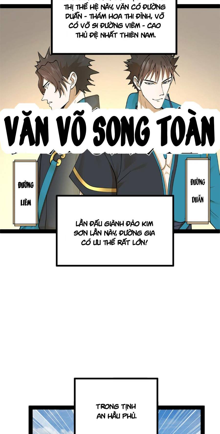 Chàng Rể Mạnh Nhất Lịch Sử - Chapter 88 - Page 49