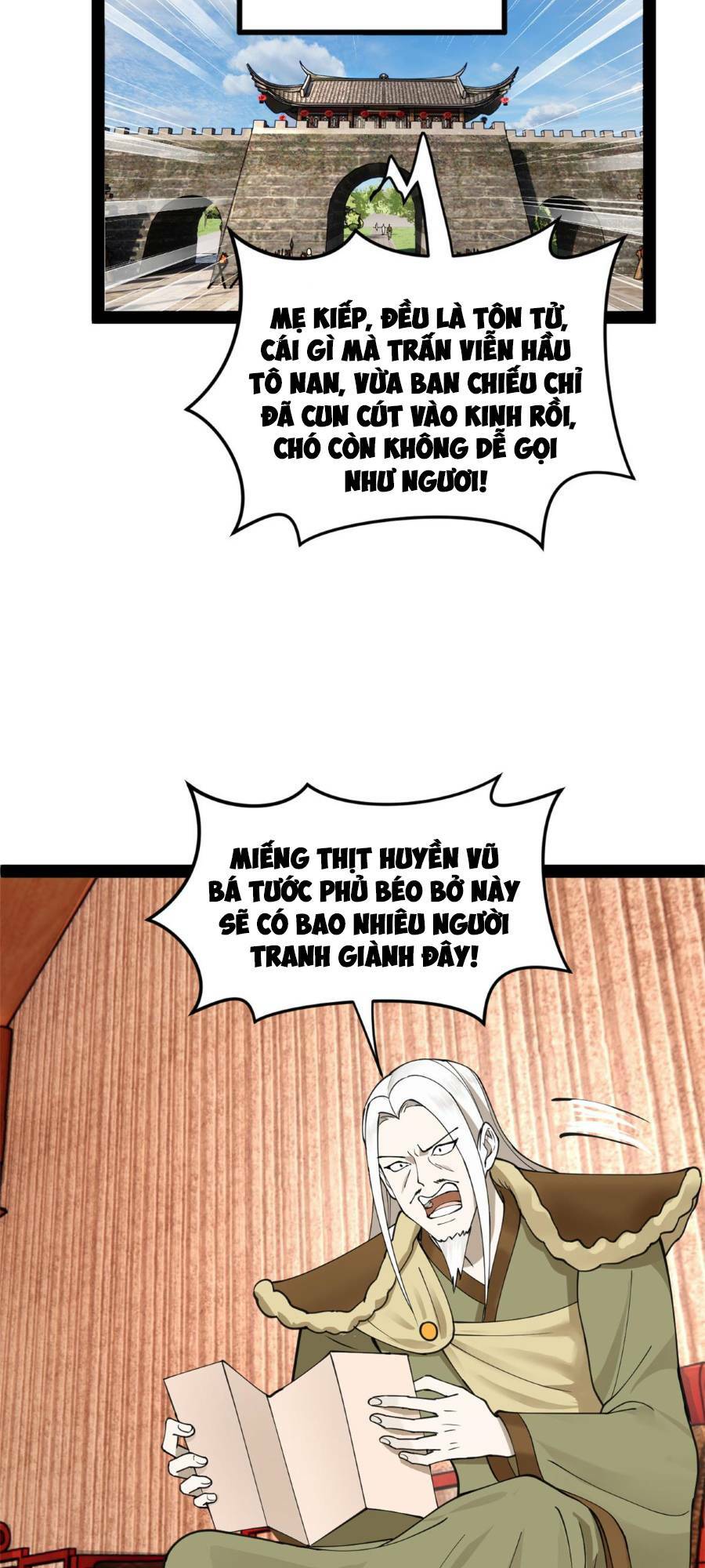 Chàng Rể Mạnh Nhất Lịch Sử - Chapter 88 - Page 50