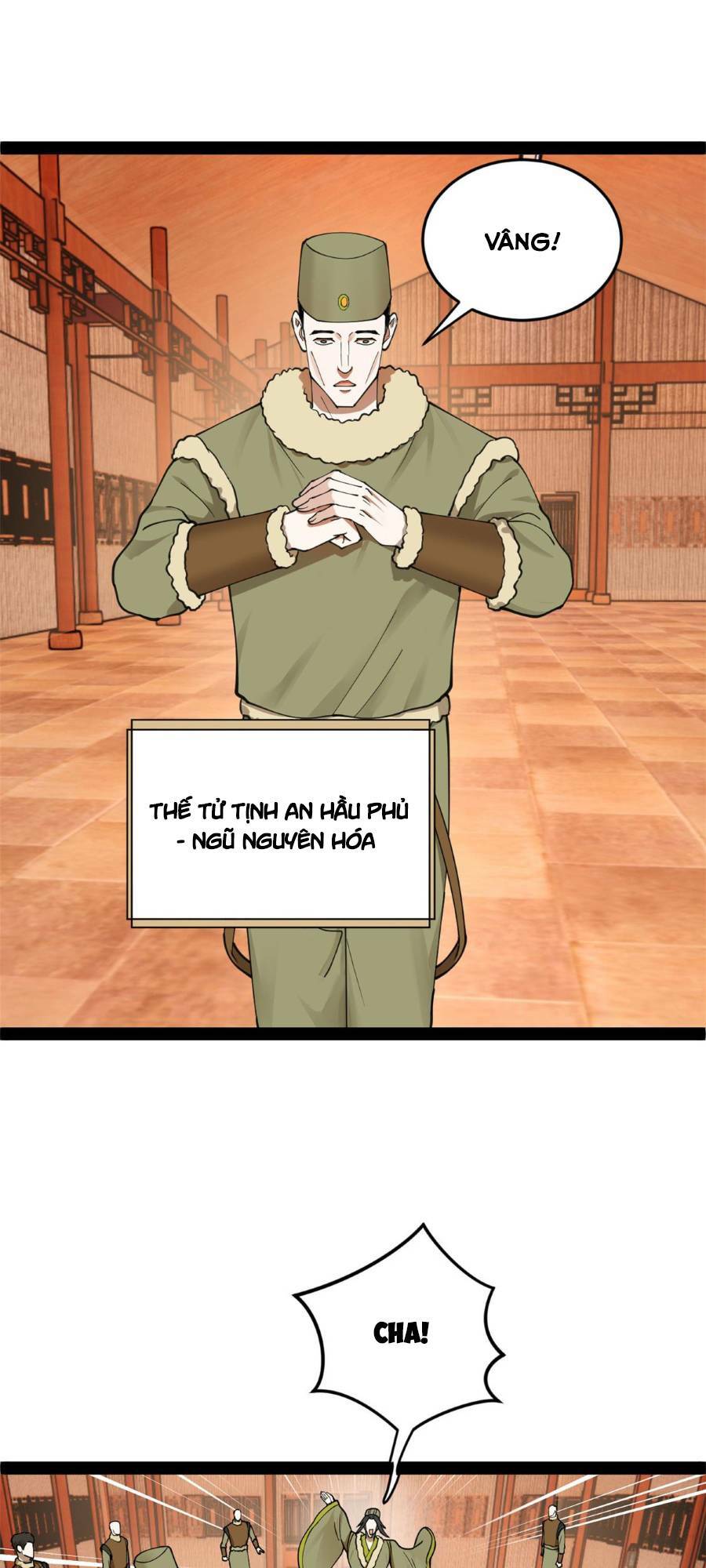 Chàng Rể Mạnh Nhất Lịch Sử - Chapter 88 - Page 52