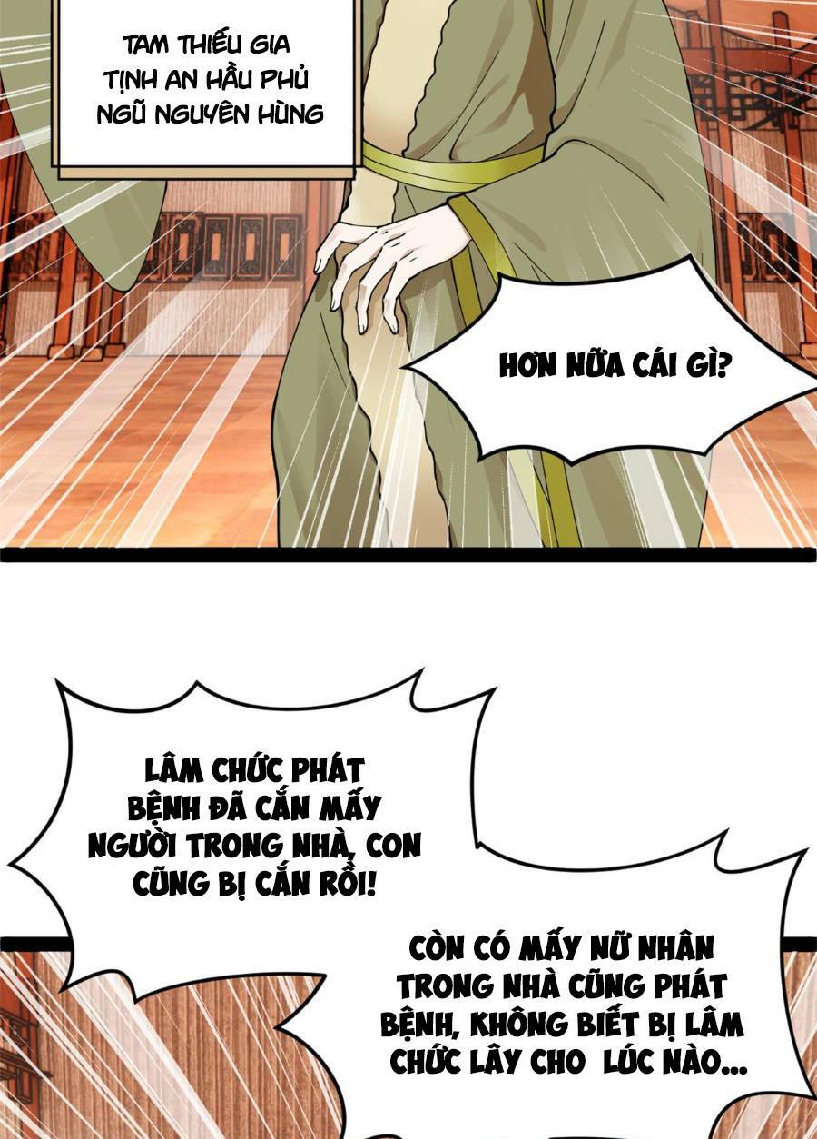 Chàng Rể Mạnh Nhất Lịch Sử - Chapter 88 - Page 54