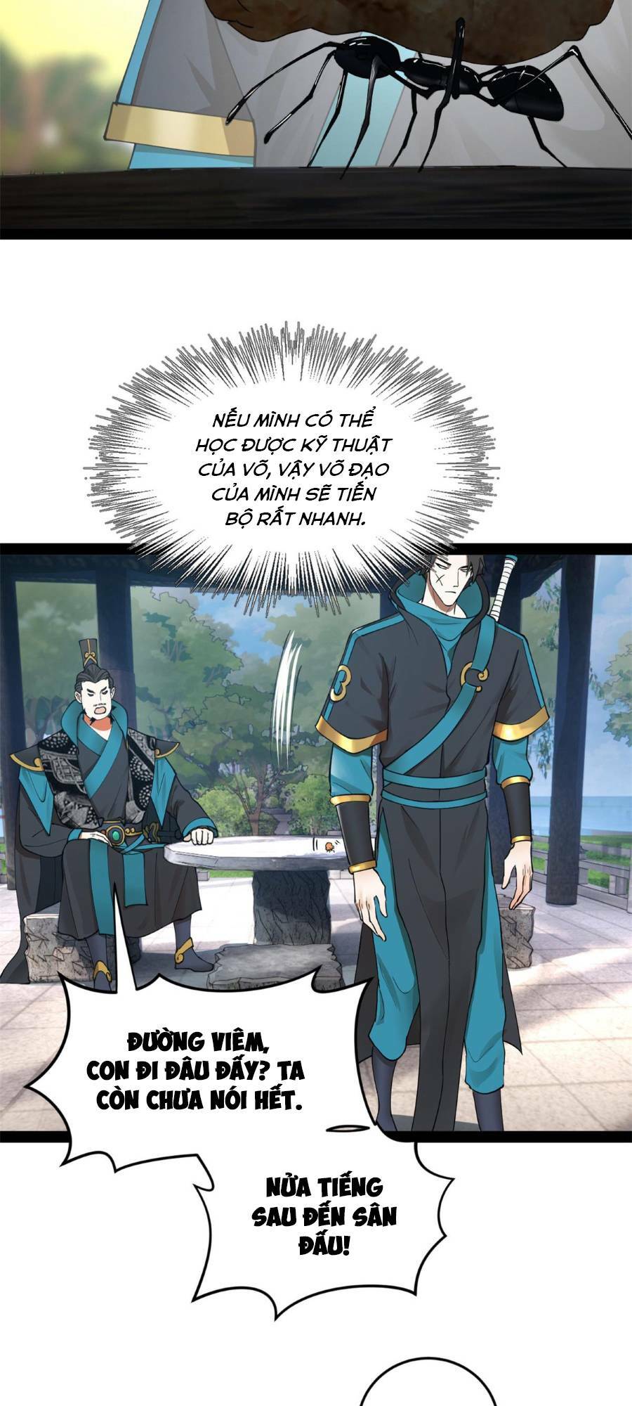 Chàng Rể Mạnh Nhất Lịch Sử - Chapter 88 - Page 62