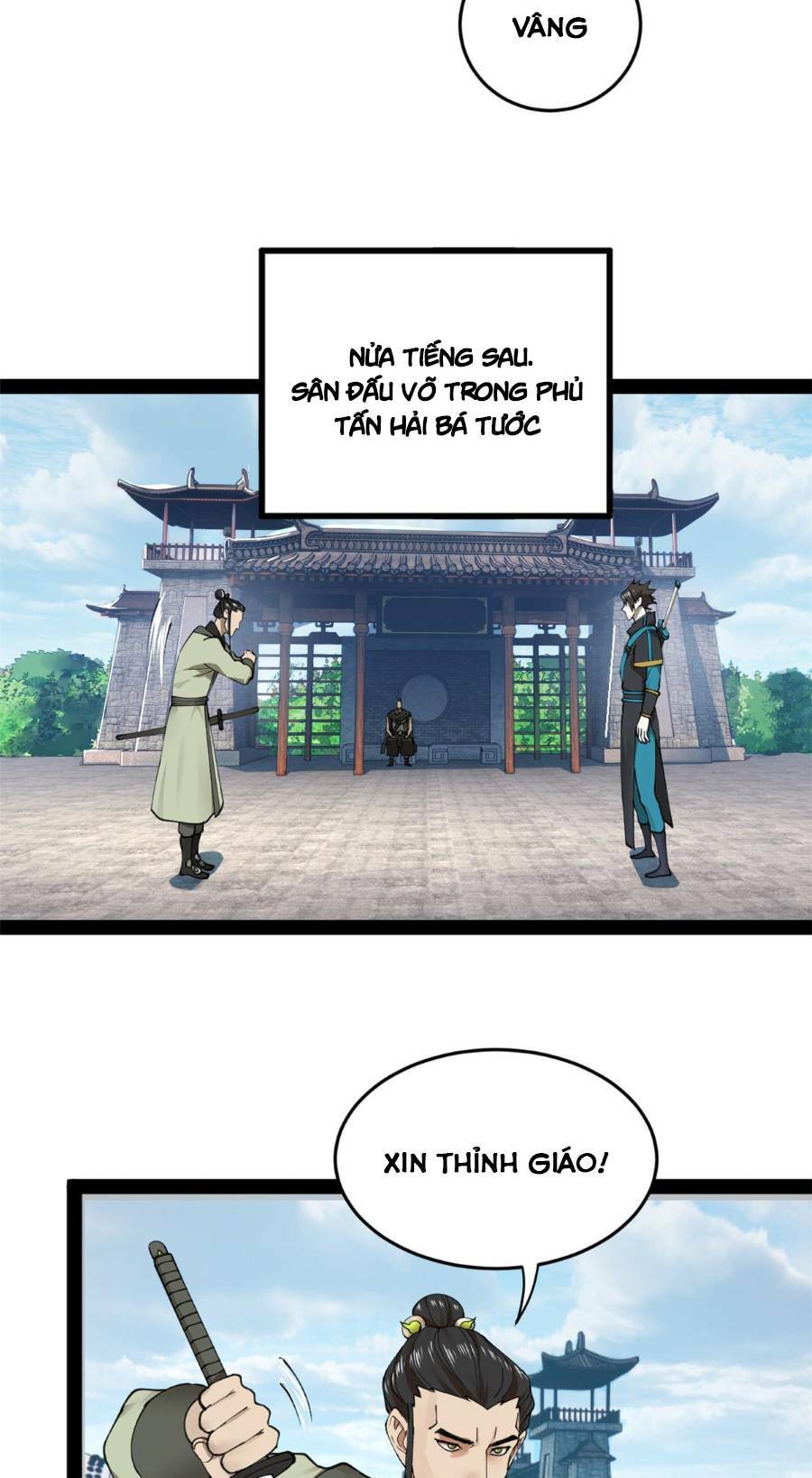 Chàng Rể Mạnh Nhất Lịch Sử - Chapter 88 - Page 63