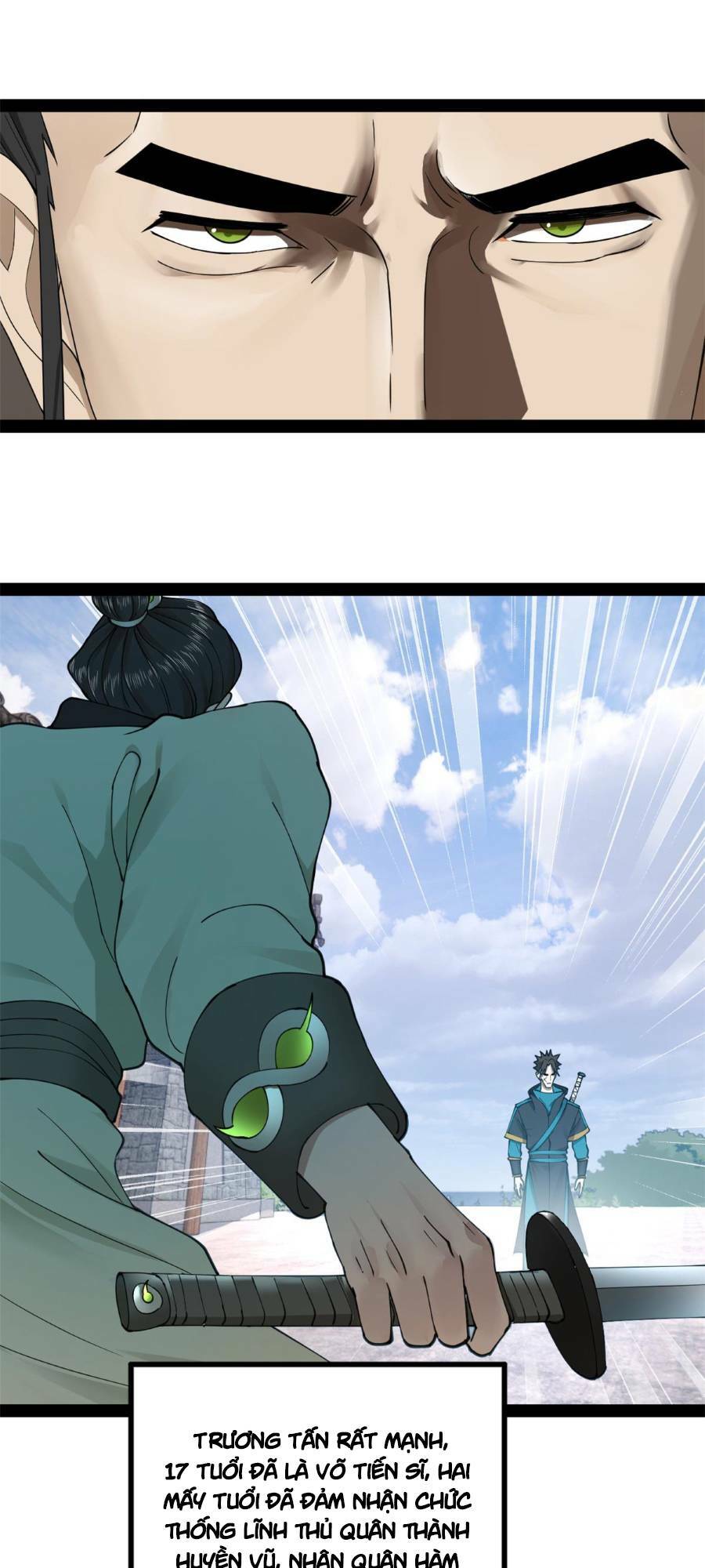 Chàng Rể Mạnh Nhất Lịch Sử - Chapter 88 - Page 65